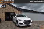 Audi Q5 50 TFSI E Quattro S Edition, Xenon, Navi, ACC, Virtu, Automaat, Gebruikt, 4 cilinders, Wit