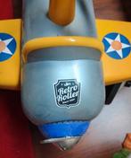 Retro Roller Loopvoertuig US Airmail, Ophalen of Verzenden, Zo goed als nieuw, Loopvoertuig