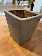 Bloempot, Tuin en Terras, Bloembakken en Plantenbakken, Steen, Minder dan 30 cm, Rond, Ophalen of Verzenden
