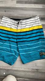 Zwembroek, Ophalen of Verzenden, Maat 46 (S) of kleiner, Blauw, Zwemshort