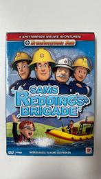 Brandweerman Sam Sams Reddingsbrigade, Ophalen of Verzenden, Gebruikt, Avontuur, Film