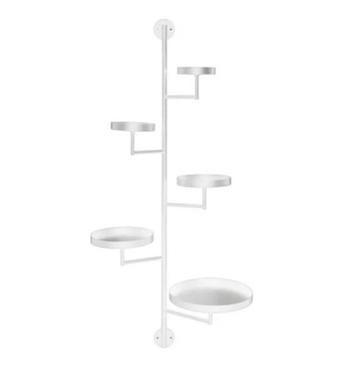 Mica Perry wandrek 5 lagen in het wit nieuw! beschikbaar voor biedingen