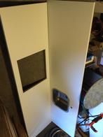 IKEA tijdelijke werkbladen keuken 2 stuks incl. wasbak., Zo goed als nieuw, Minder dan 100 cm, 50 tot 75 cm, 50 tot 100 cm