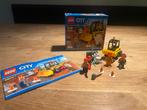Lego City 60072 Starter Set, Ophalen of Verzenden, Zo goed als nieuw, Complete set, Lego