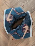 Nike dunk liberty wedge sky high sneaker boot maat 38, Kleding | Dames, Schoenen, Nike, Nieuw, Ophalen of Verzenden, Sneakers of Gympen
