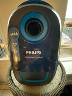 Philips stofzuiger, Stofzuiger, Gebruikt, Ophalen of Verzenden, Minder dan 1200 watt