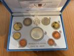 Vaticaan jaarset 2012 (PROOF), Postzegels en Munten, Vaticaanstad, Zilver, Overige waardes, Verzenden