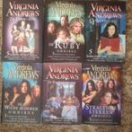 virginia andrews boeken, Boeken, Ophalen of Verzenden, Gelezen, Virginia Andrews