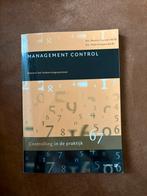 Management Control - Franssen & Schepers, Ophalen of Verzenden, Zo goed als nieuw, Management
