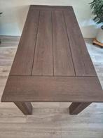 Eetkamertafel, Huis en Inrichting, Tafels | Eettafels, Ophalen, 200 cm of meer, 50 tot 100 cm, Zo goed als nieuw