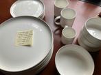WALRA /zgan/ Één koop/wit/porselein, Huis en Inrichting, Keuken | Servies, Ophalen of Verzenden, Zo goed als nieuw, Porselein