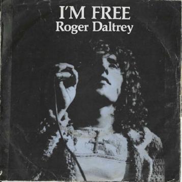 ROGER DALTREY (The Who)  1972  TOPPER !!! D1086 beschikbaar voor biedingen