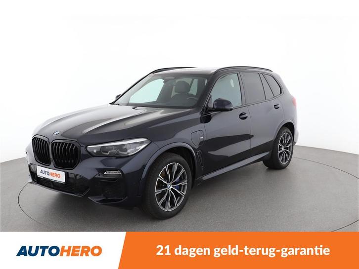 BMW X5 xDrive45e Executive | JE94580 | (bj 2021, automaat), Auto's, BMW, Te koop, X5, 4x4, ABS, Achteruitrijcamera, Airbags, Airconditioning