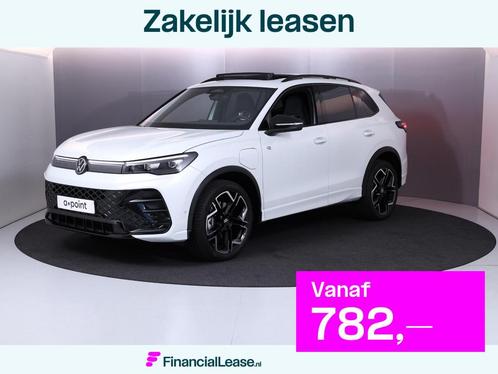 Volkswagen Tiguan R-Line-Edition 1.5 eHybrid 200 kW / 272 pk, Auto's, Volkswagen, Bedrijf, Lease, Financial lease, Tiguan, ABS