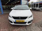 Peugeot 308 1.2 PureTech Blue Lease Executive APPLE CARPLAY!, Auto's, Peugeot, Voorwielaandrijving, Stof, Euro 6, Wit
