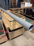 PVC Buis 110mm, Doe-het-zelf en Verbouw, Buizen en Afvoer, Ophalen, Afvoer, Pvc, 2 tot 4 meter