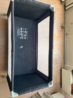 Safety 1st Campingbedje reisbedje met matras ikea, Ophalen, Gebruikt, Minder dan 140 cm, Matras