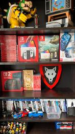 Jouw games en consoles voor mijn nieuwe switch (2) console!, 1 speler, Ophalen, Nieuw, Vanaf 3 jaar