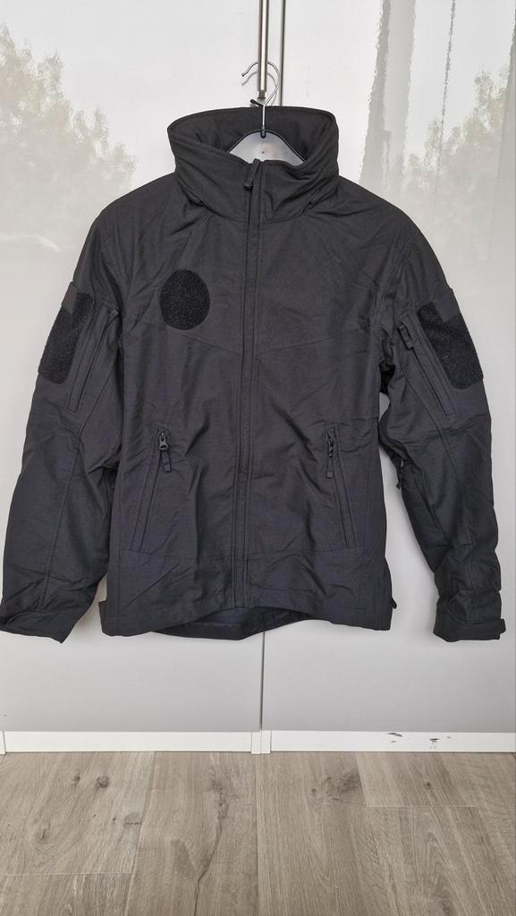 Zwarte UF PRO Jas - Maat M, Kleding | Heren, Jassen | Zomer, Zo goed als nieuw, Maat 48/50 (M), Zwart, Ophalen of Verzenden