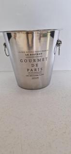 Ijsemmer "Le Bistro" Gourmet de Paris, Verzamelen, Frankrijk, Ophalen of Verzenden, Witte wijn, Zo goed als nieuw