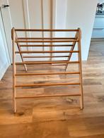 Houten klimrek + glijplank/klimplank, Kinderen en Baby's, Speelgoed | Houten speelgoed, Ophalen, Gebruikt, Overige typen
