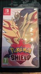 Pokémon Shield, Online, Verzenden, 1 speler, Zo goed als nieuw