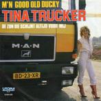 Tina Trucker ‎– M'n Good Old Ducky (1982), Cd's en Dvd's, Vinyl | Nederlandstalig, Ophalen of Verzenden, Zo goed als nieuw, Overige formaten