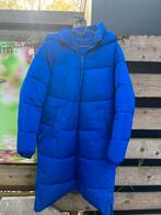 Winterjas, Maat 38/40 (M), Blauw, Ophalen of Verzenden, Zo goed als nieuw