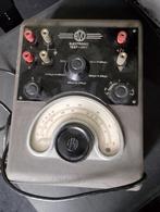 AVO Electronic Test Unit, Ophalen