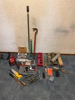 Diversen gereedschap, Ophalen of Verzenden, Zo goed als nieuw
