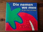 Die Nemen We Mee, 20 liedjes van de 20e eeuw - SP uitgave, Cd's en Dvd's, Cd's | Nederlandstalig, Ophalen of Verzenden, Zo goed als nieuw
