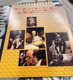 Jazz giants dubbel lp, 1960 tot 1980, Gebruikt, Ophalen of Verzenden, 12 inch