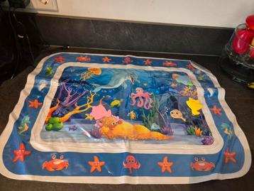 Waterspeelmat voor baby's of kleine kinderen 67 x 50 cm beschikbaar voor biedingen