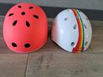 Kinder ( fiets/step/skate) helm, Ophalen of Verzenden, Gebruikt