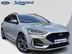 Ford Focus Wagon 1.0 EcoBoost Hybrid ST Line X | SCI | 155pk, Auto's, Stof, Gebruikt, Adaptive Cruise Control, Origineel Nederlands