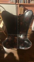 Vlinderstoel, Huis en Inrichting, Stoelen, Ophalen, Zo goed als nieuw, Eén