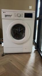 LG Was-droogcombinatie, Witgoed en Apparatuur, Wasmachines, Ophalen, Gebruikt, Minder dan 85 cm, Voorlader