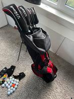 Complete Bronty golfset, Sport en Fitness, Golf, Ophalen, Zo goed als nieuw, Set