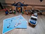 Playmobil politiebureau 3655/ 6923/ 3165, Kinderen en Baby's, Speelgoed | Playmobil, Gebruikt, Ophalen of Verzenden