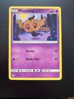 Phantump 93/236 Pokémon S&M Cosmic Eclipse Mint Packfresh, Ophalen of Verzenden, Zo goed als nieuw, Losse kaart