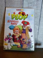 Kabouter Plop - De Kabouterbaby Studio 100 dvd., Avontuur, Alle leeftijden, Ophalen of Verzenden, Zo goed als nieuw