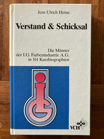Verstand & Schicksal | Die Männer der IG Farben | J.U. Heine beschikbaar voor biedingen