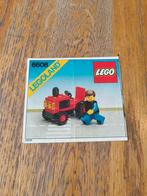 LEGO 6608 Tractor - Handleiding, Ophalen of Verzenden, Gebruikt, Losse stenen, Lego