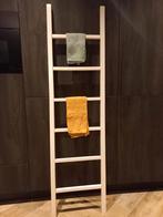 Decoratieve kleding ladder, Huis en Inrichting, Ophalen of Verzenden, Zo goed als nieuw