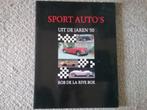 Sport auto's uit de jaren '50 / Rob de la Rive Box (1990), Ophalen of Verzenden, Zo goed als nieuw, Algemeen