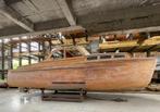 Boten, Watersport en Boten, Motorboten en Motorjachten, Gebruikt, Staal, 50 pk of meer, Diesel