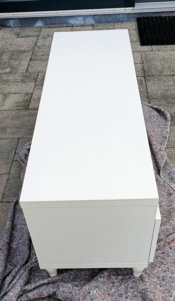 Ikea BESTA Tv-meubel met lades 120x42x48 cm - afbeelding 4