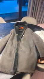 Arma Jas suede groen, Kleding | Dames, Jassen | Winter, Ophalen of Verzenden, Gedragen, Maat 38/40 (M), Groen