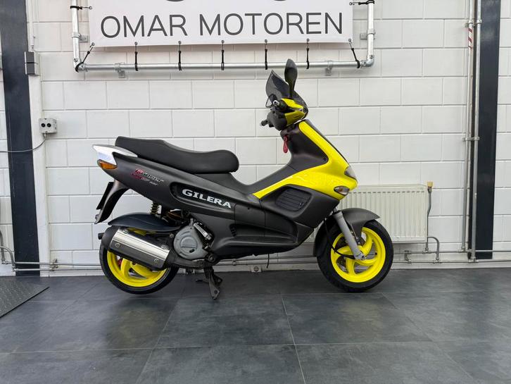 🚀Gilera Runner 125cc 180cc 2003 SP PRO 5902 km 🚀, Motoren, Motoren | Overige merken, Bedrijf, Scooter, 12 t/m 35 kW, Ophalen