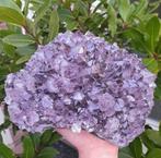 Amethist kristallenbol ruim 5kg! Edelsteen verzameling, Ophalen of Verzenden, Mineraal